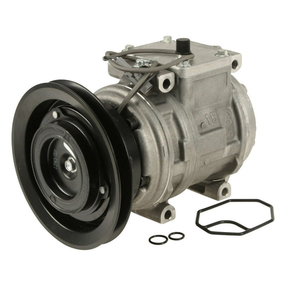 Denso New w/ Clutch A/C Compressor Fits 1993 Toyota Pickup