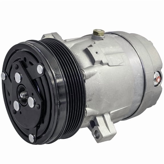 Denso New w/ Clutch A/C Compressor Fits 1997 Buick LeSabre