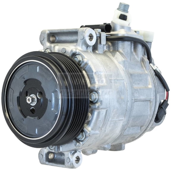 Denso New w/ Clutch A/C Compressor Fits select: 2003-2006 MERCEDES-BENZ CLK