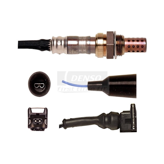 Denso Oxygen Sensor, #234-3027 Fits select: 1986 ALFA ROMEO VELOCE, 1987-1989 ALFA ROMEO SPIDER