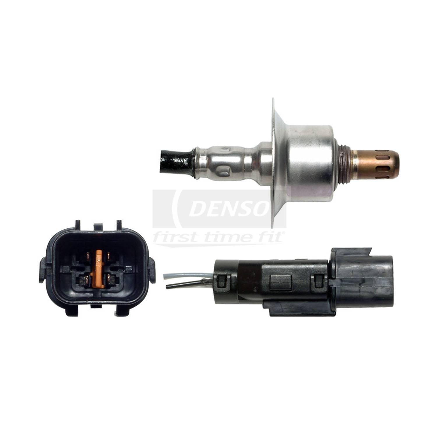 Denso Oxygen Sensor 234-4433 Fits select: 2006-2008 HYUNDAI