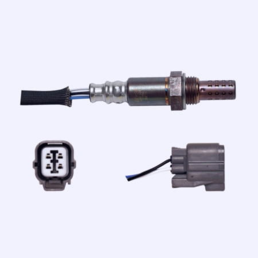 Denso Oxygen Sensor 4 Wire, Direct Fit, Heated, Wire Length: 13.19 Fits  select: 1999-2000 HONDA CIVIC, 2003-2011 HONDA ELEMENT
