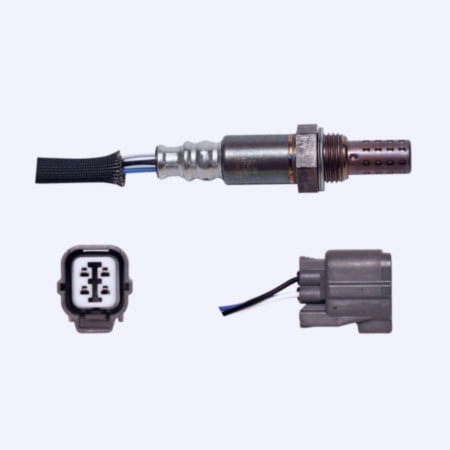 Denso Oxygen Sensor 4 Wire, Direct Fit, Heated, Wire Length: 13.19 Fits select: 1999-2000 HONDA CIVIC, 2003-2011 HONDA ELEMENT