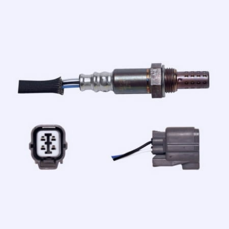 Denso Oxygen Sensor 4 Wire, Direct Fit, Heated, Wire Length: 13.19 Fits select: 1999-2000 HONDA CIVIC, 2003-2011 HONDA ELEMENT