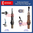 thumbnail image 1 of Denso Oxygen Sensor Downstream 2PCS 2005-2007 for Chevrolet Uplander 3.5L, 1 of 1