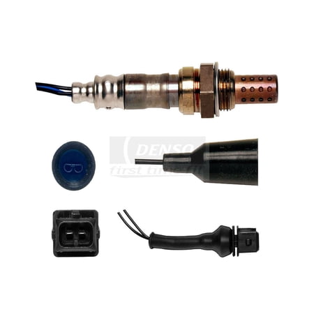 Denso Oxygen Sensor Fits 1990 Volvo 740