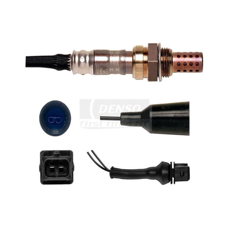 Denso Oxygen Sensor Fits 1992 Audi 100
