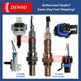 thumbnail image 1 of Denso Oxygen Sensor Set 2PCS 2007-2010 HHR Cobalt G5 Ion-2 Ion-3 2.2L 2.4L, 1 of 4
