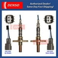 thumbnail image 1 of Denso Oxygen Sensor Up & Down Stream Set 2PCS for 96-98 Toyota 4Runner 2.7 3.4L, 1 of 3