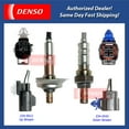 thumbnail image 1 of Denso Oxygen Sensor Up Stream & Down Stream Set 2PCS for 07-12 Mazda CX-7 2.3L, 1 of 1