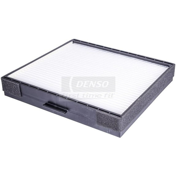 Denso Particulate Filter Cabin Air Filter, Electrostatic Fits select: 2004-2009 KIA AMANTI