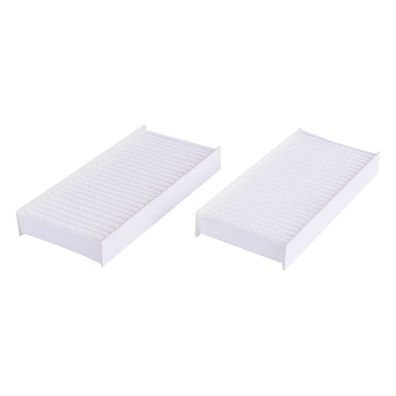 Denso Particulate Filter Cabin Air Filter, Electrostatic Fits select: 2015-2018 JEEP WRANGLER UNLIMITED, 2012-2014 JEEP WRANGLER