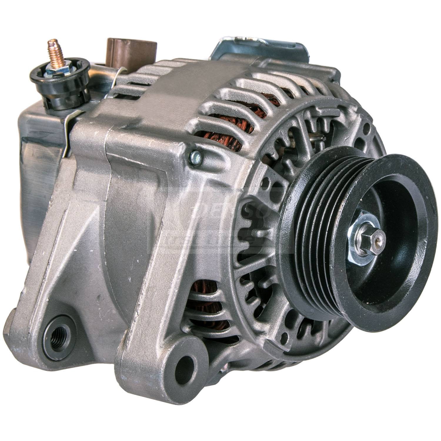 Remanufactured Denso DENSO First Time Fit Alternator 210-0166 Fits select: 1997-1999 LEXUS ES