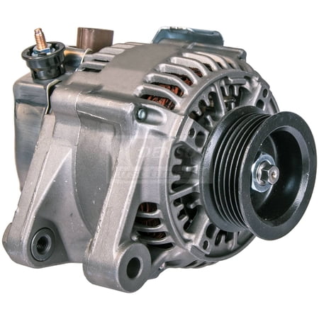 Remanufactured Denso DENSO First Time Fit Alternator 210-0166 Fits select: 1997-1999 LEXUS ES