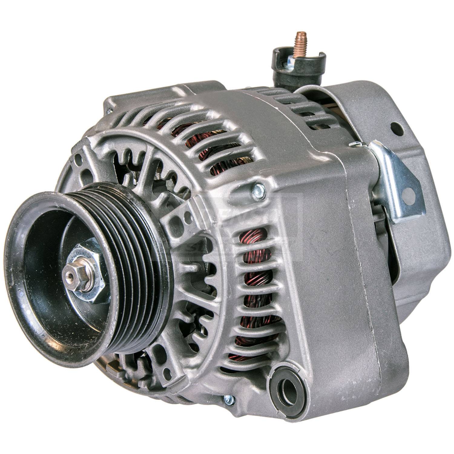 Remanufactured Denso DENSO First Time Fit Alternator 210-0193 Fits 2002 Honda Accord