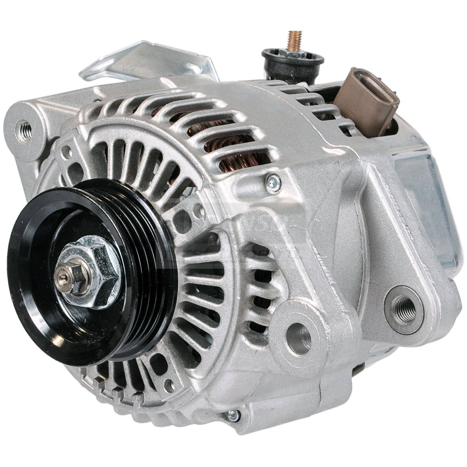 Remanufactured Denso DENSO First Time Fit Alternator 210-0397 Fits select: 2000-2003 TOYOTA ECHO