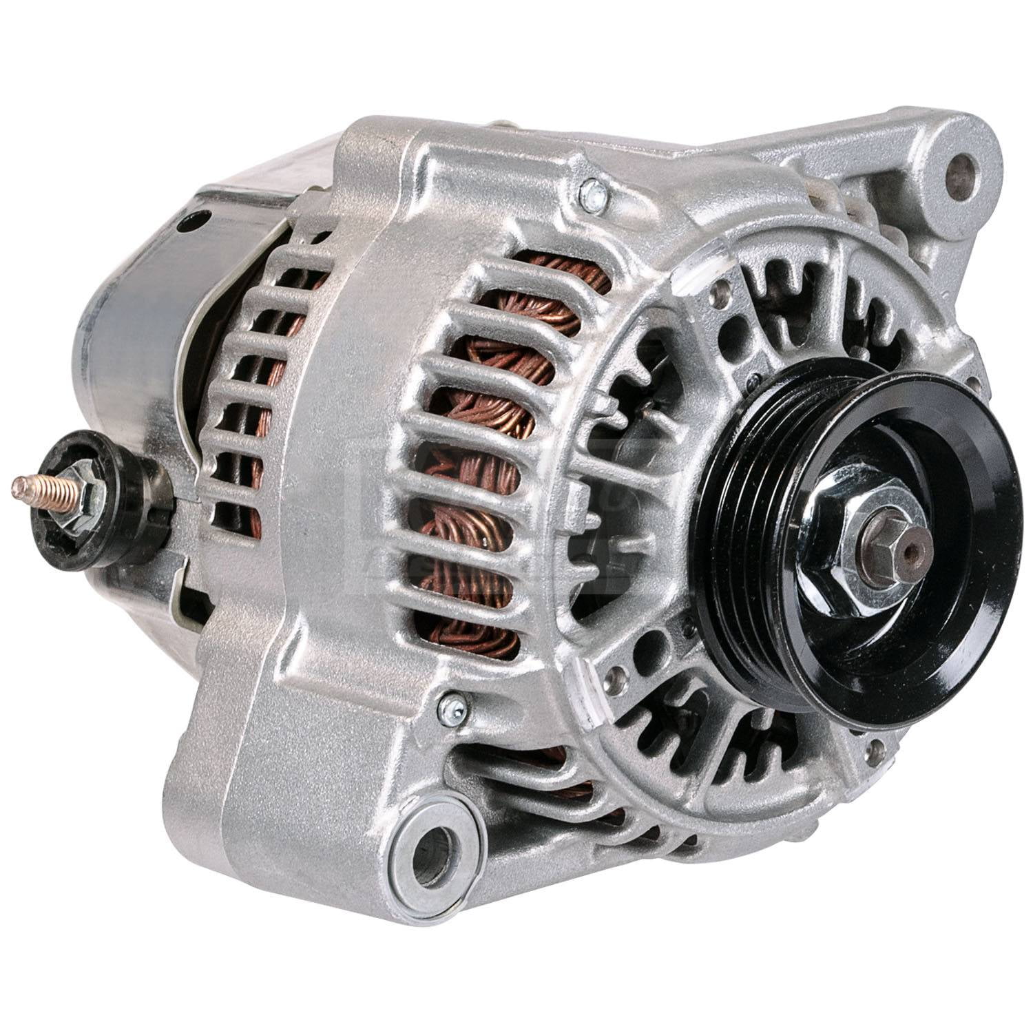 Denso Remanufactured DENSO First Time Fit Alternator 210-0434 Fits select:  2000-2004 TOYOTA TACOMA, 2000-2002 TOYOTA TUNDRA