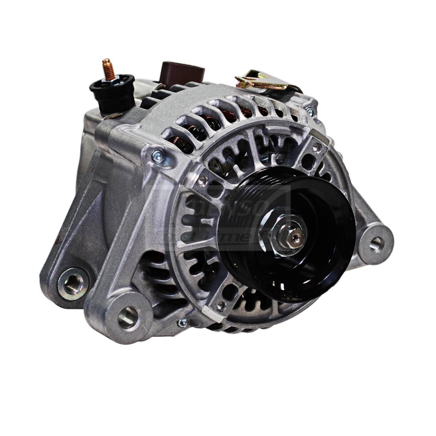 Remanufactured Denso DENSO First Time Fit Alternator 210-0449 Fits select: 2002-2003 TOYOTA CAMRY SOLARA