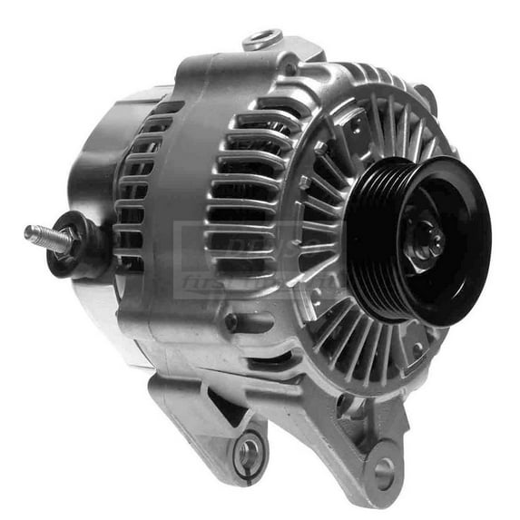 Denso Remanufactured DENSO First Time Fit Alternator 210-0515 Fits select: 2003 JEEP LIBERTY, 2001 JEEP GRAND CHEROKEE