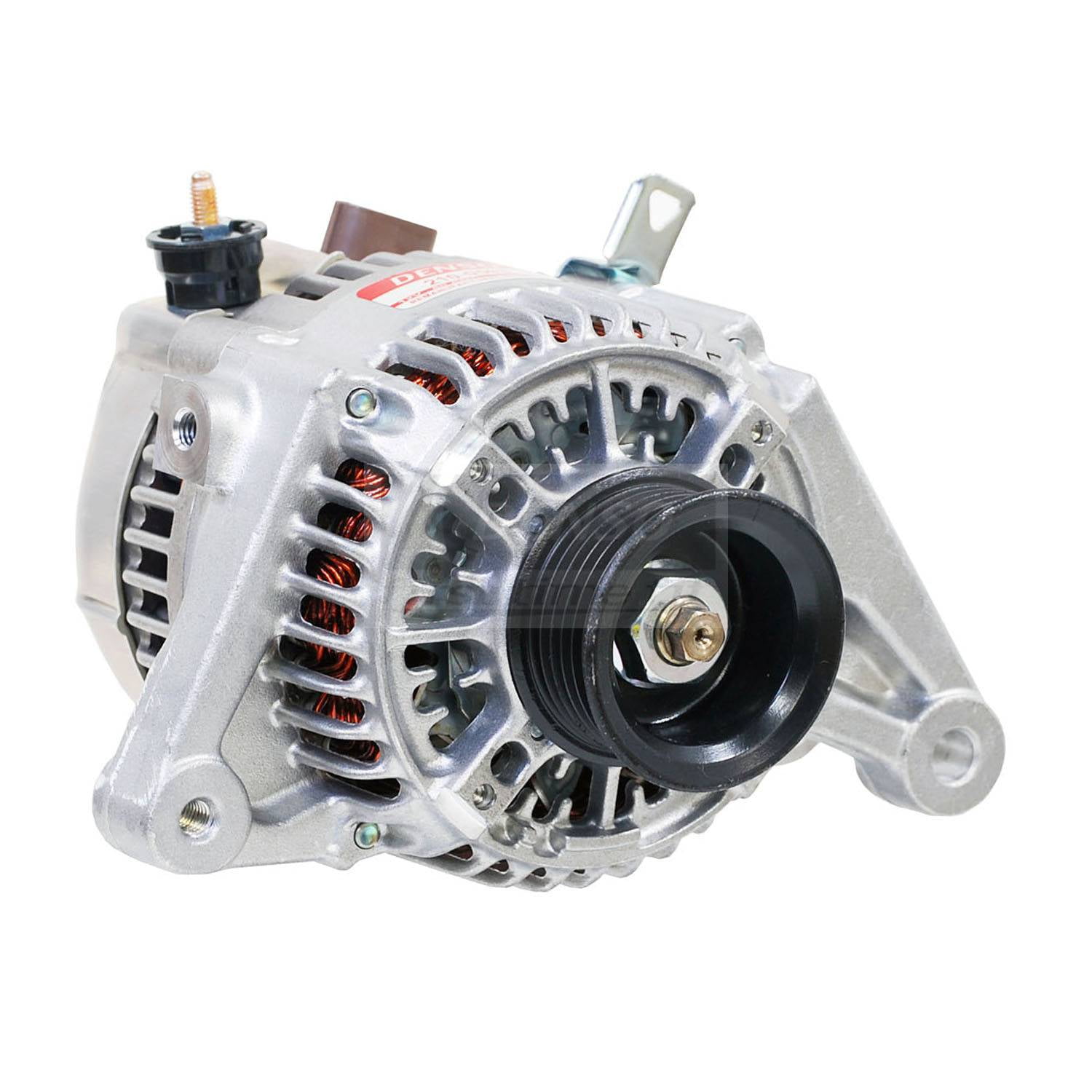 Remanufactured Denso Auto Parts Alternator P/N:210 0593
