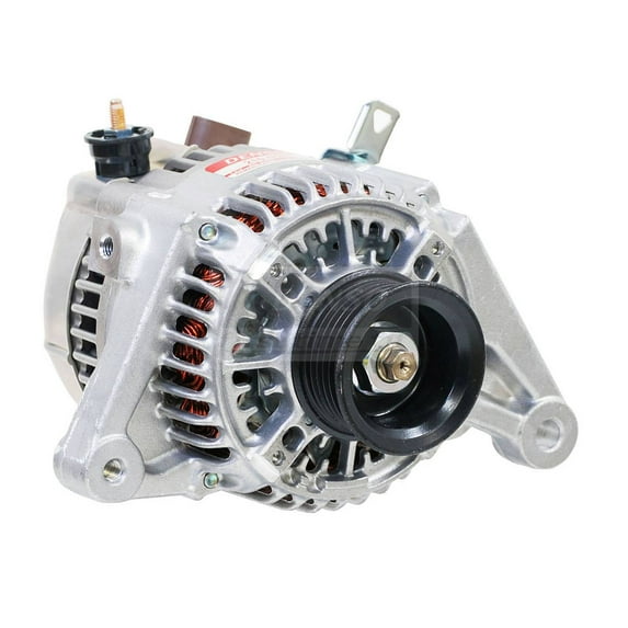 Remanufactured Denso DENSO First Time Fit Alternator 210-0593 Fits select: 2001-2005 TOYOTA CELICA