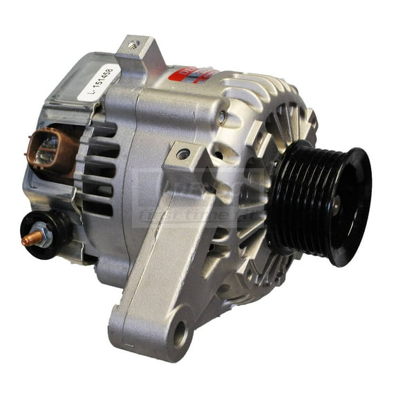 Remanufactured Denso DENSO First Time Fit Alternator 210-0617 Fits select: 2005-2006 TOYOTA TUNDRA
