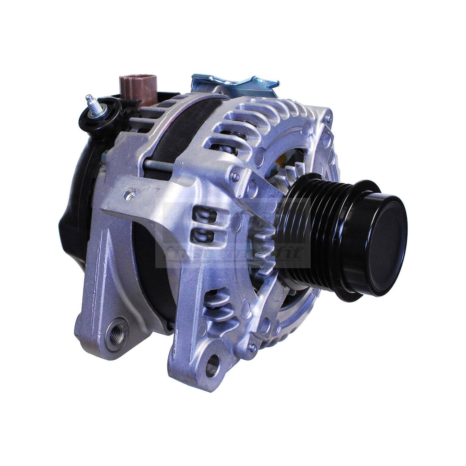 Remanufactured Denso DENSO First Time Fit Alternator 210-0656 Fits 2007 Toyota RAV4
