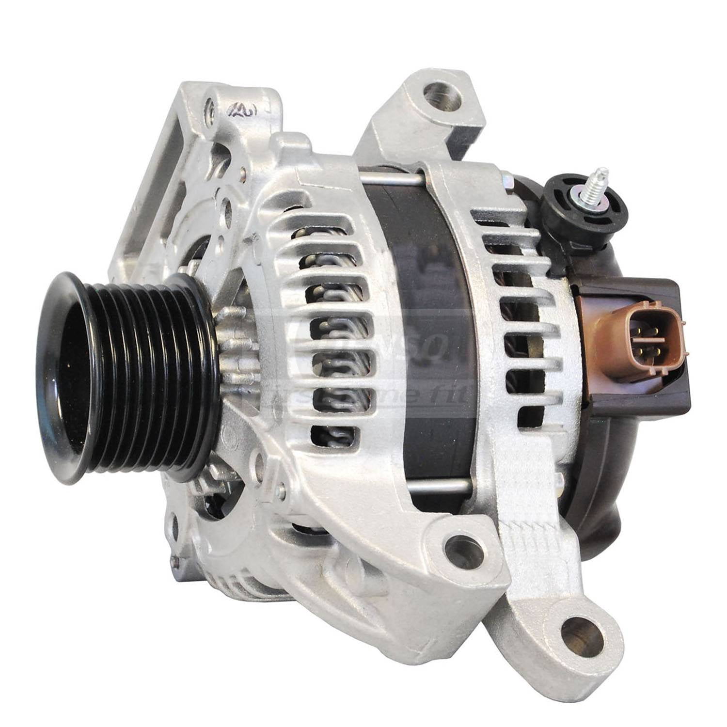 Denso Remanufactured DENSO First Time Fit Alternator 210-0779 Fits select: 2010-2023 LEXUS GX