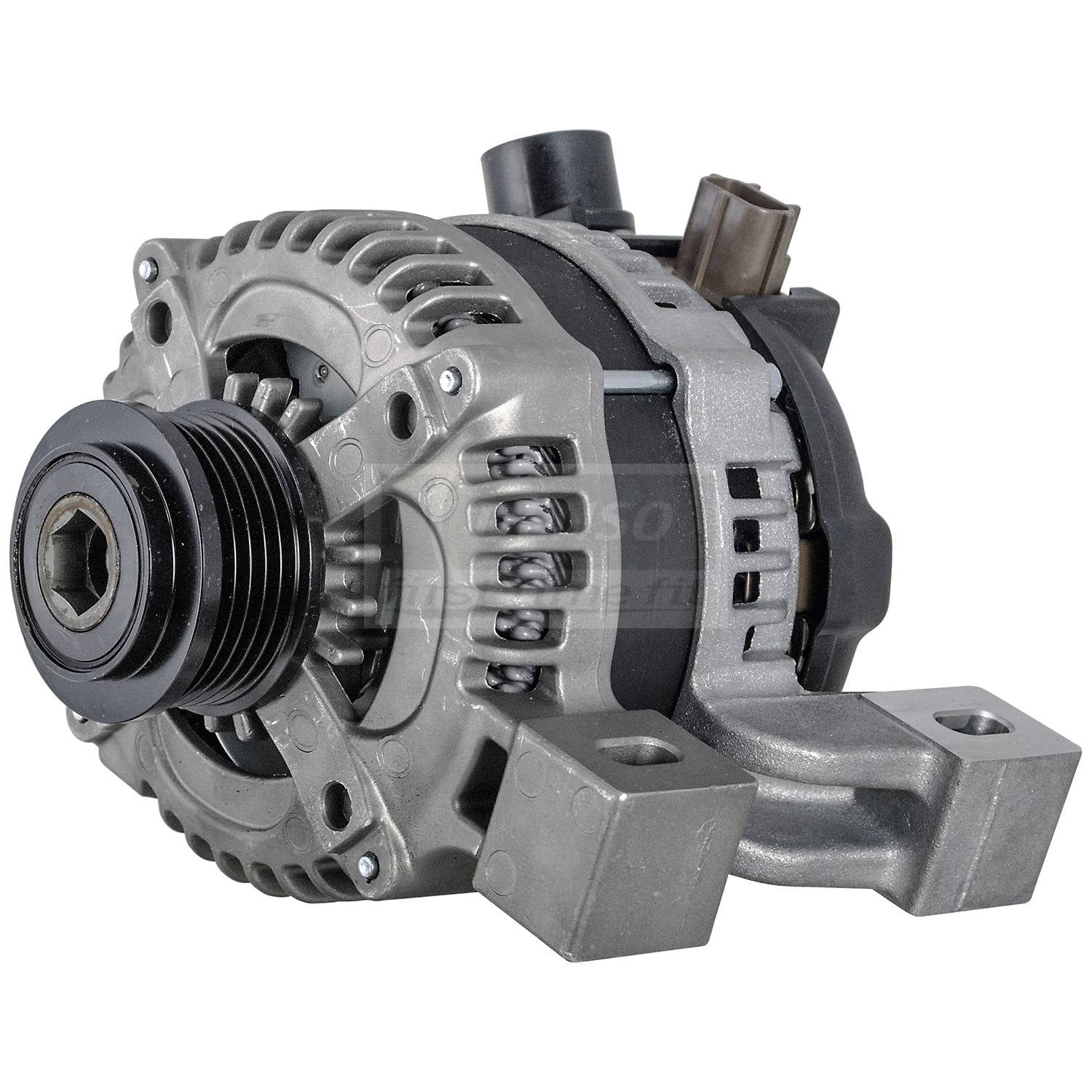 Denso Remanufactured DENSO First Time Fit Alternator 210-0841