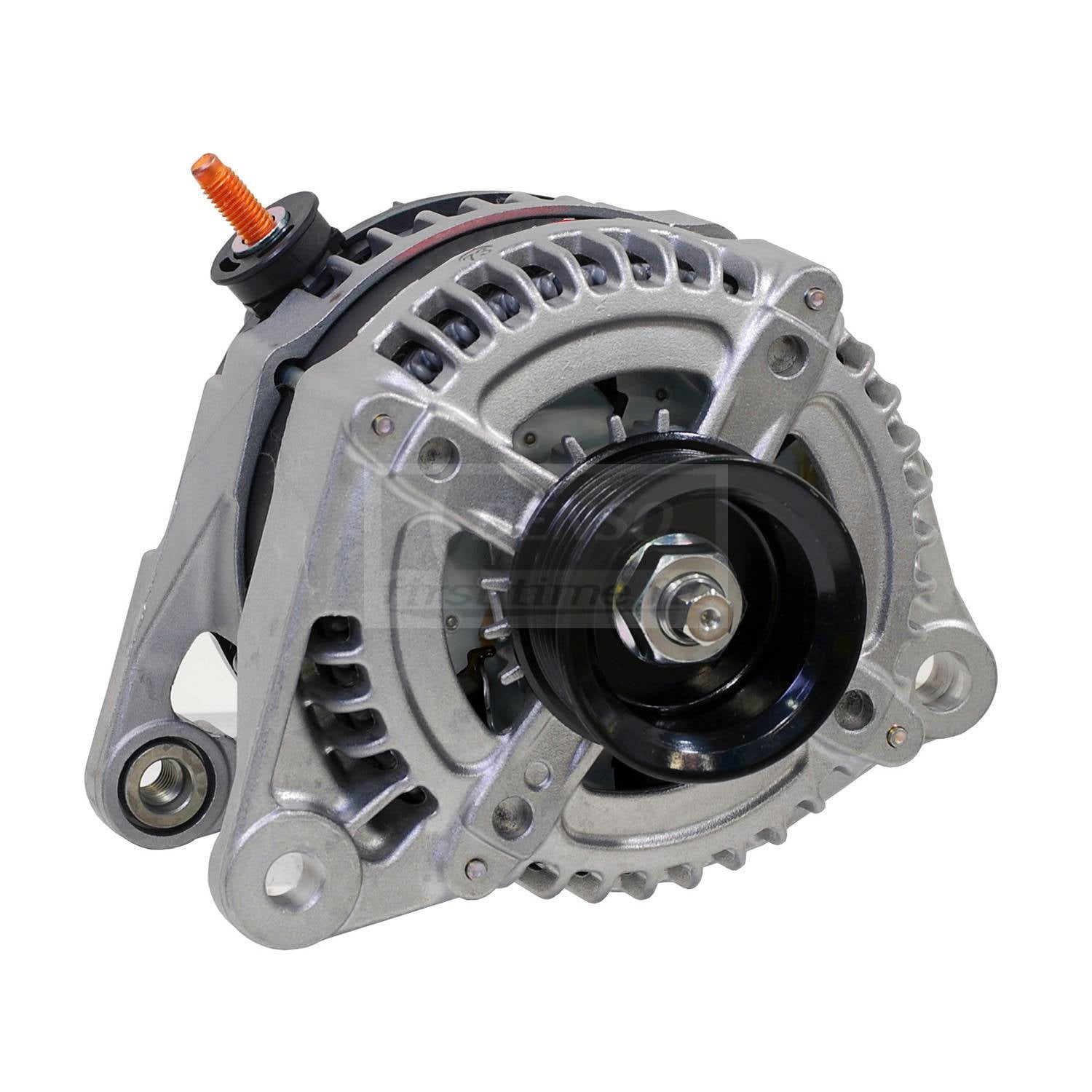 Denso Remanufactured DENSO First Time Fit Alternator 210-1107 Fits 2007 Jeep Grand Cherokee