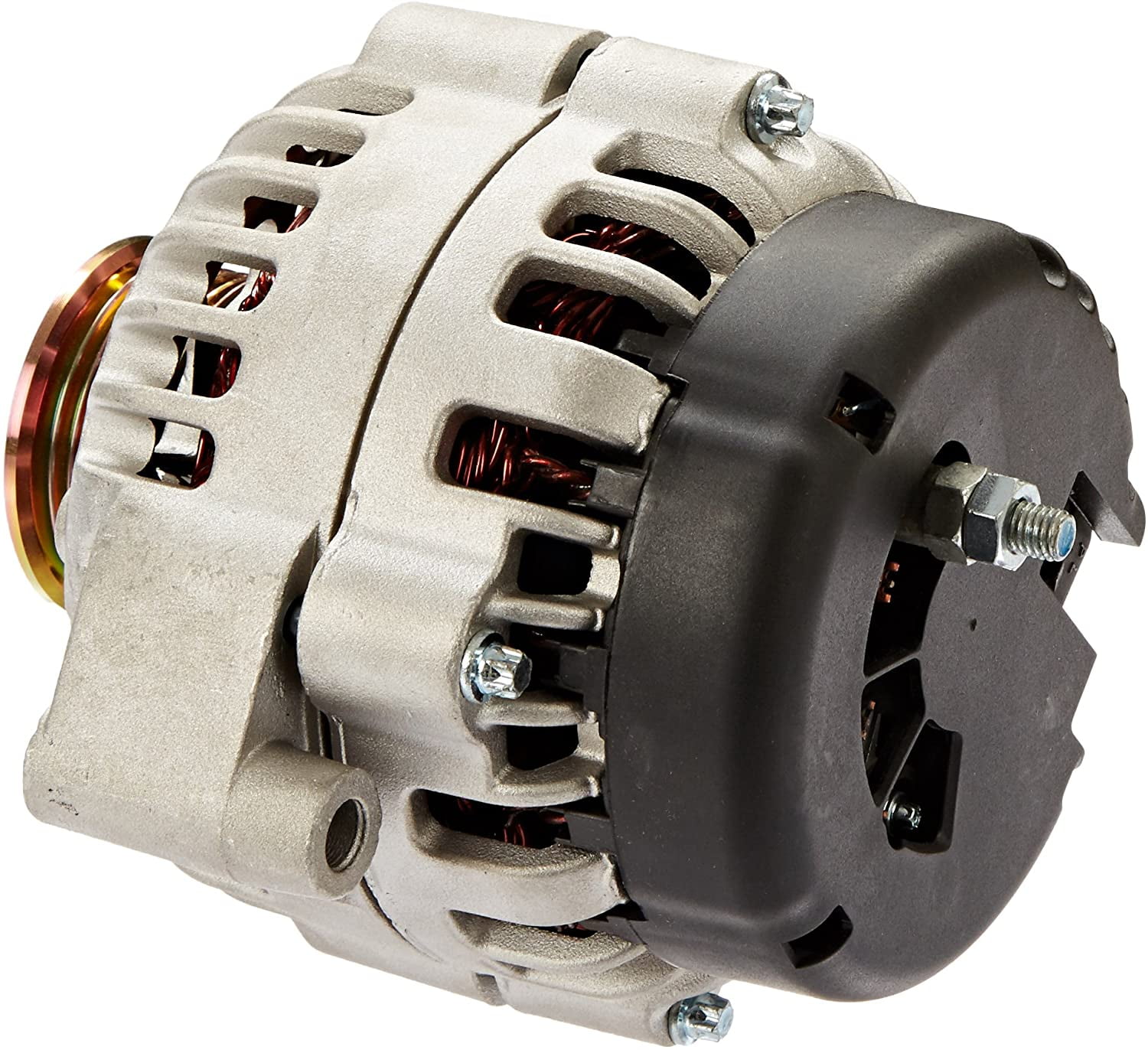 Denso Remanufactured DENSO First Time Fit Alternator 210-1109 Fits 2007 Dodge Grand Caravan