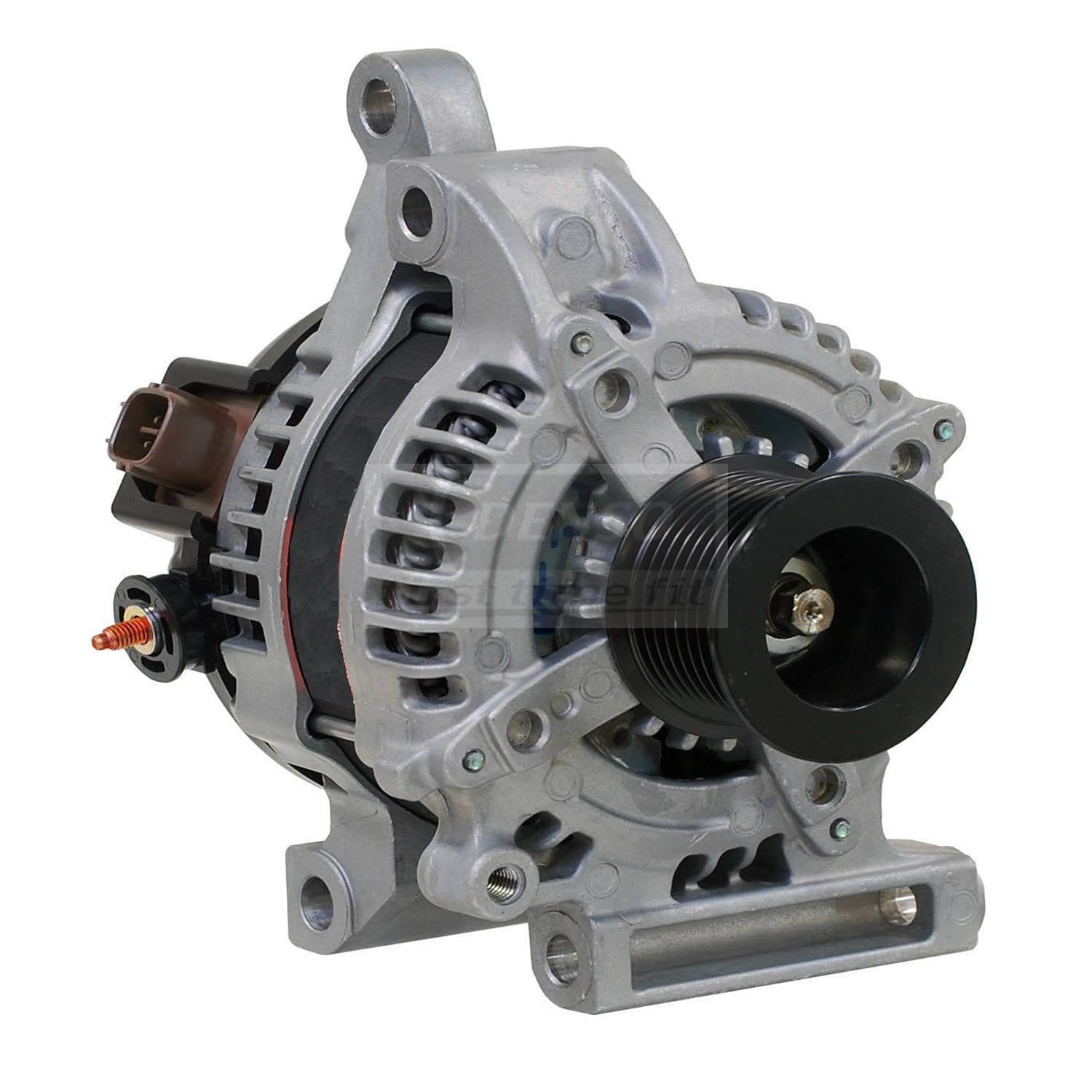 Denso Remanufactured DENSO First Time Fit Alternator 210-1115 Fits 2007 -2014, 2016-2017 Toyota Tundra 4.6L & 5.7L