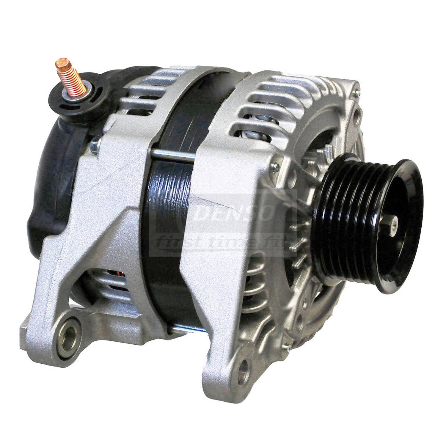 Denso Remanufactured DENSO First Time Fit Alternator 210-1139 Fits 2005 Jeep Grand Cherokee