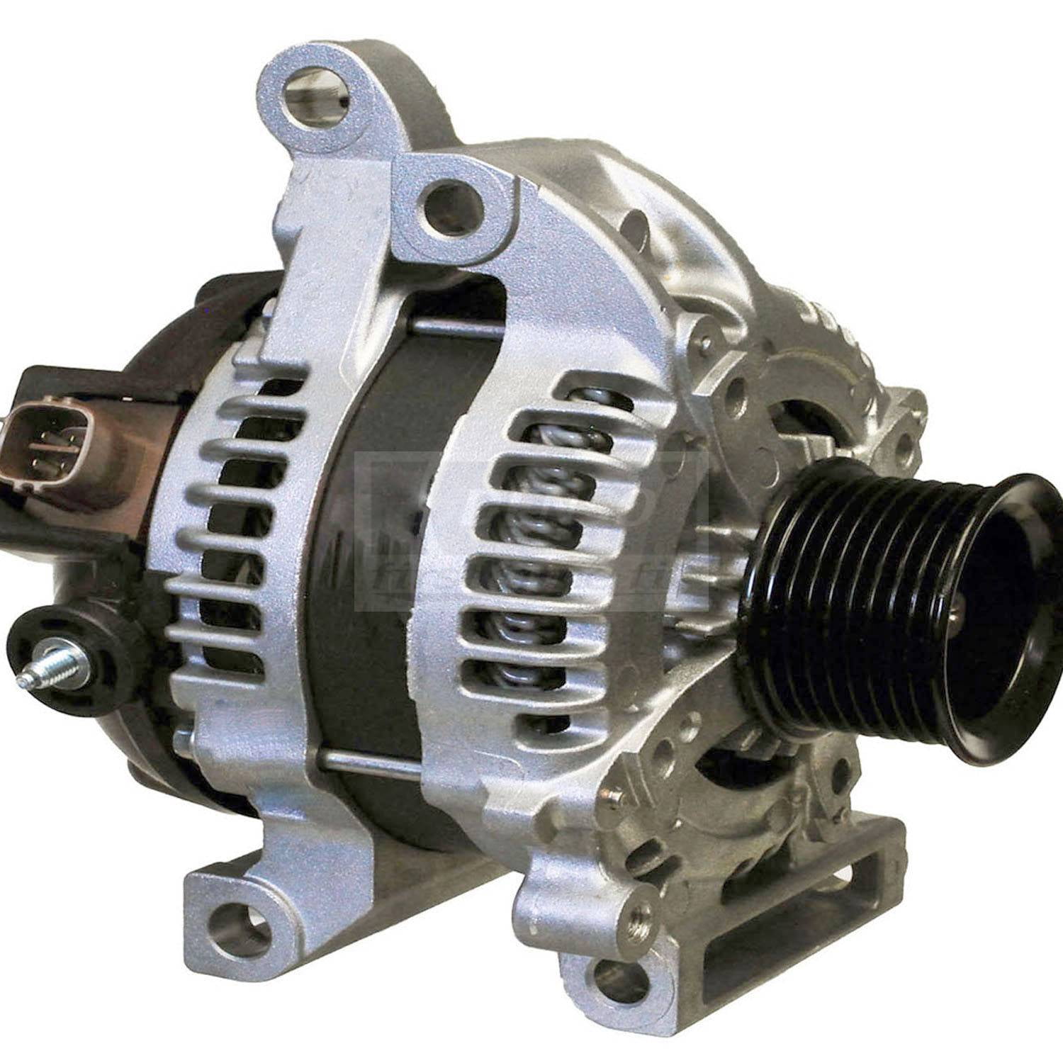 Denso Remanufactured DENSO First Time Fit Alternator 210-1147 Fits select: 2007-2021 TOYOTA TUNDRA, 2008-2021 TOYOTA SEQUOIA