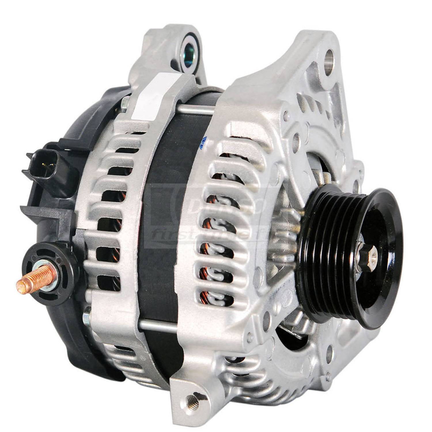 Denso Remanufactured DENSO First Time Fit Alternator 210-1172 Fits 2010 Chrysler Town & Country