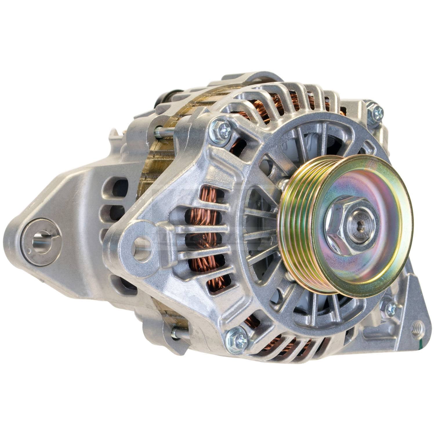 Remanufactured Denso Auto Parts Alternator P/N:210 4142