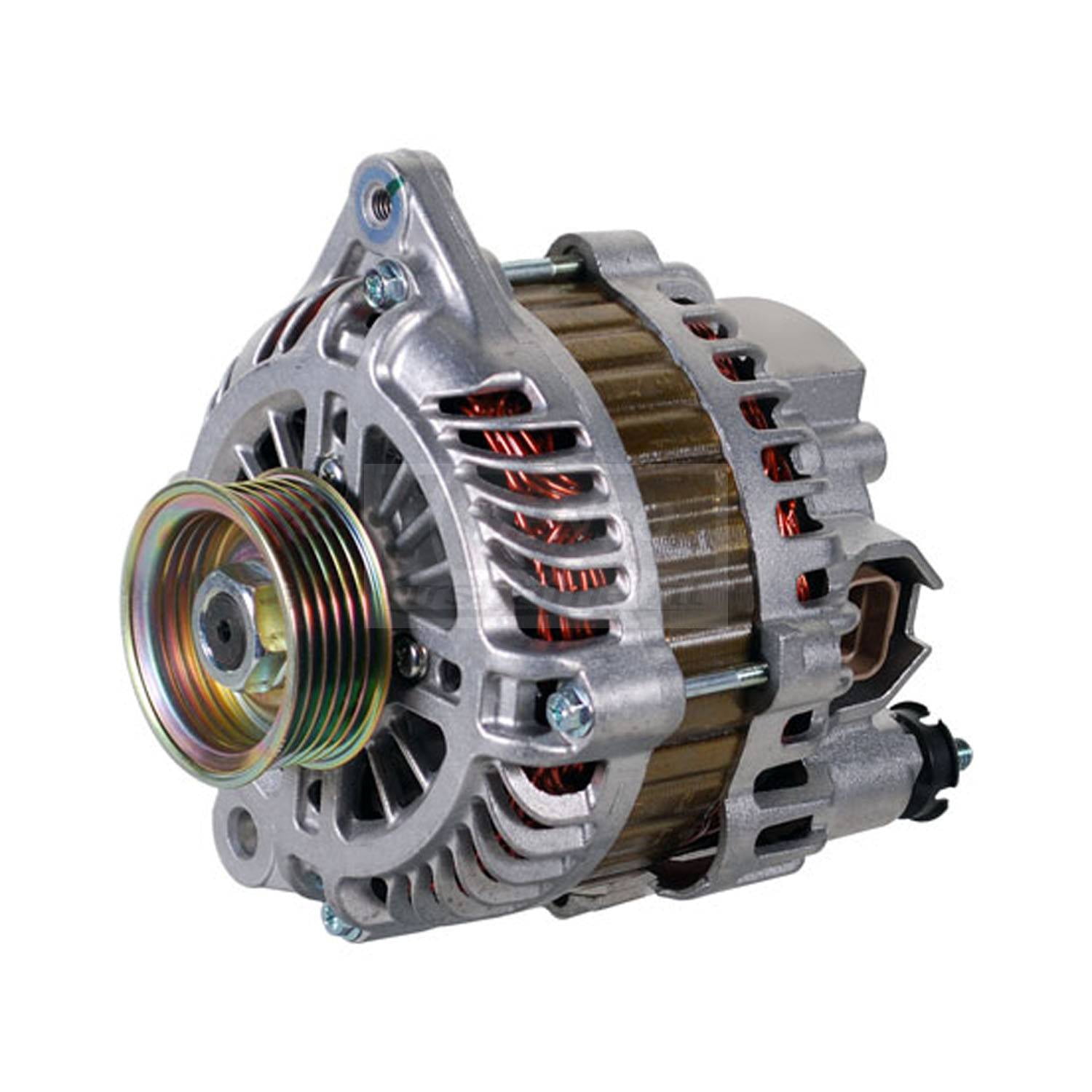 Remanufactured Denso Auto Parts Alternator P/N:210 4211