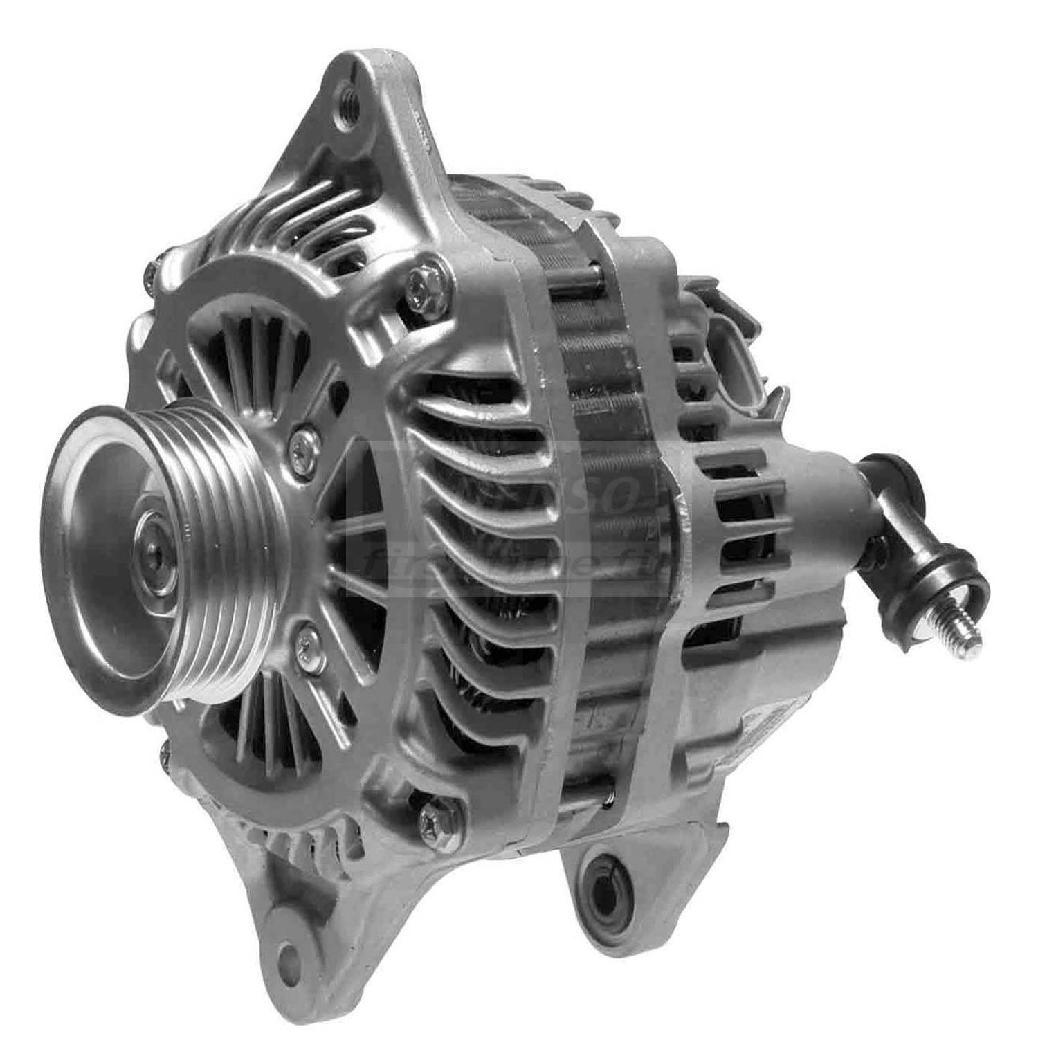 Remanufactured Denso DENSO First Time Fit Alternator 210-4216 Fits select: 2005-2009 SUBARU LEGACY, 2008-2009 SUBARU OUTBACK