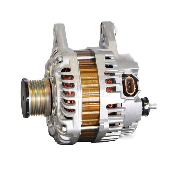 Denso Remanufactured DENSO First Time Fit Alternator 210-4301 Fits select: 2007-2010 NISSAN SENTRA, 2007-2009 NISSAN VERSA