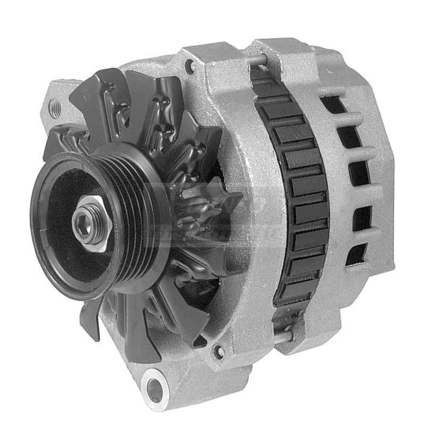 Remanufactured Denso Auto Parts Alternator P/N:210 5107