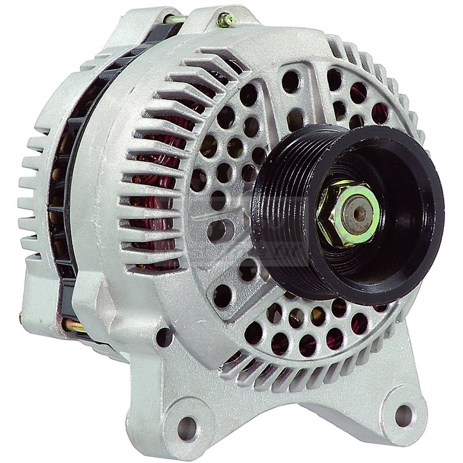 Denso Remanufactured DENSO First Time Fit Alternator 210-5312 Fits select: 1997-2002 FORD F150, 1997-2001 FORD F250