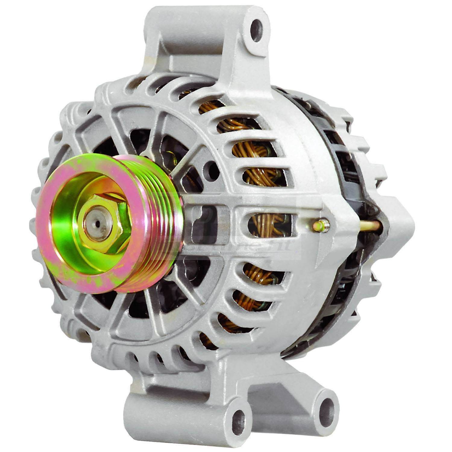 Denso Remanufactured DENSO First Time Fit Alternator 210-5349 Fits select: 2001-2004 FORD ESCAPE, 2001-2004 MAZDA TRIBUTE