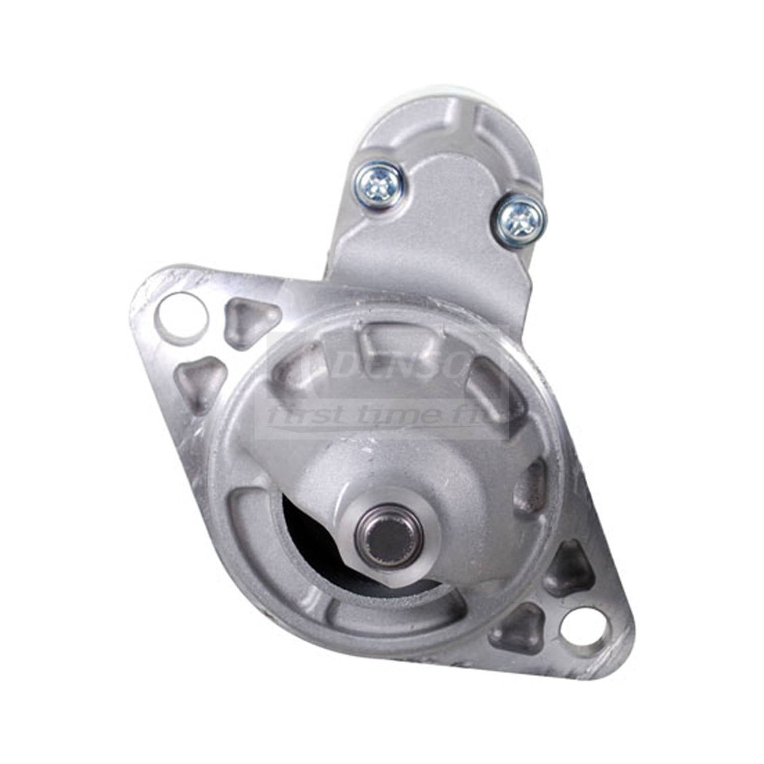 Remanufactured Denso Starter Fits select: 2005-2007 SUBARU LEGACY, 2006-2007 SUBARU B9 TRIBECA