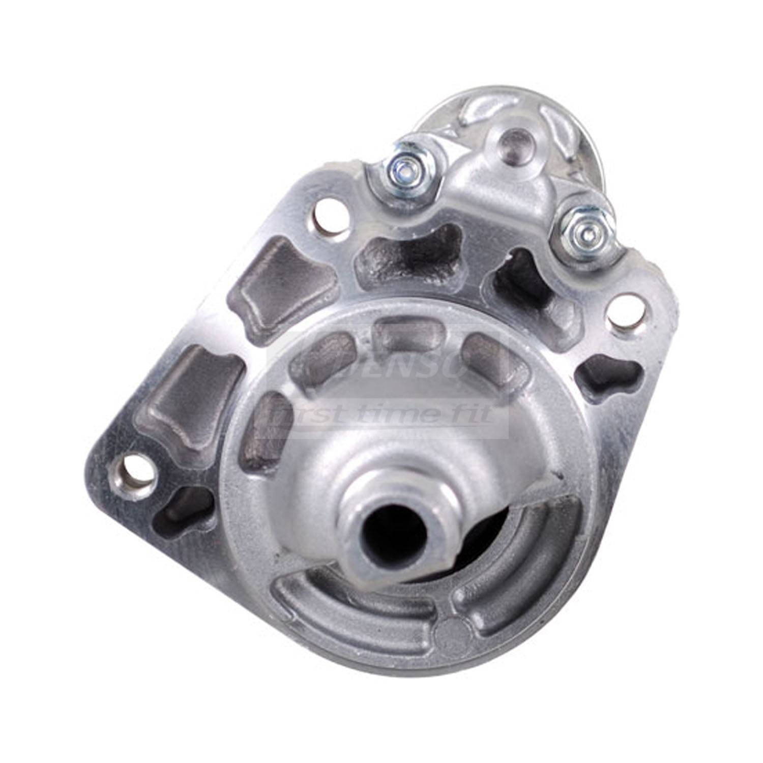 Denso DENSO First Time Fit® Starter Motor – Remanufactured 280-1005