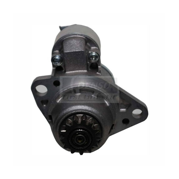 Denso Remanufactured Starter