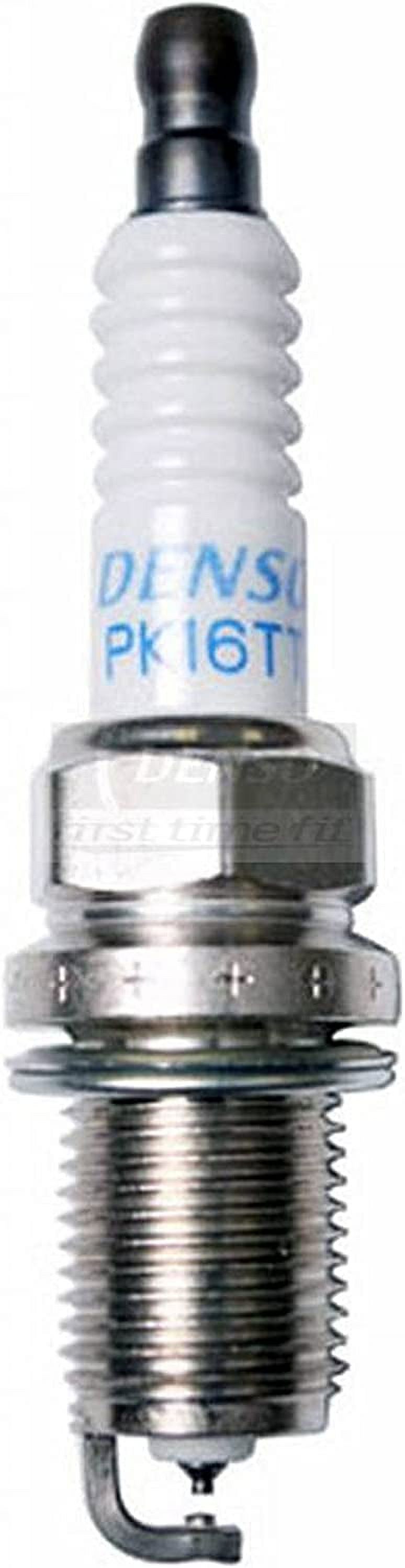 Denso Spark Plug 4503 Fits select: 2002-2007 DODGE RAM 1500, 1993-2008 TOYOTA COROLLA - image 1 of 2