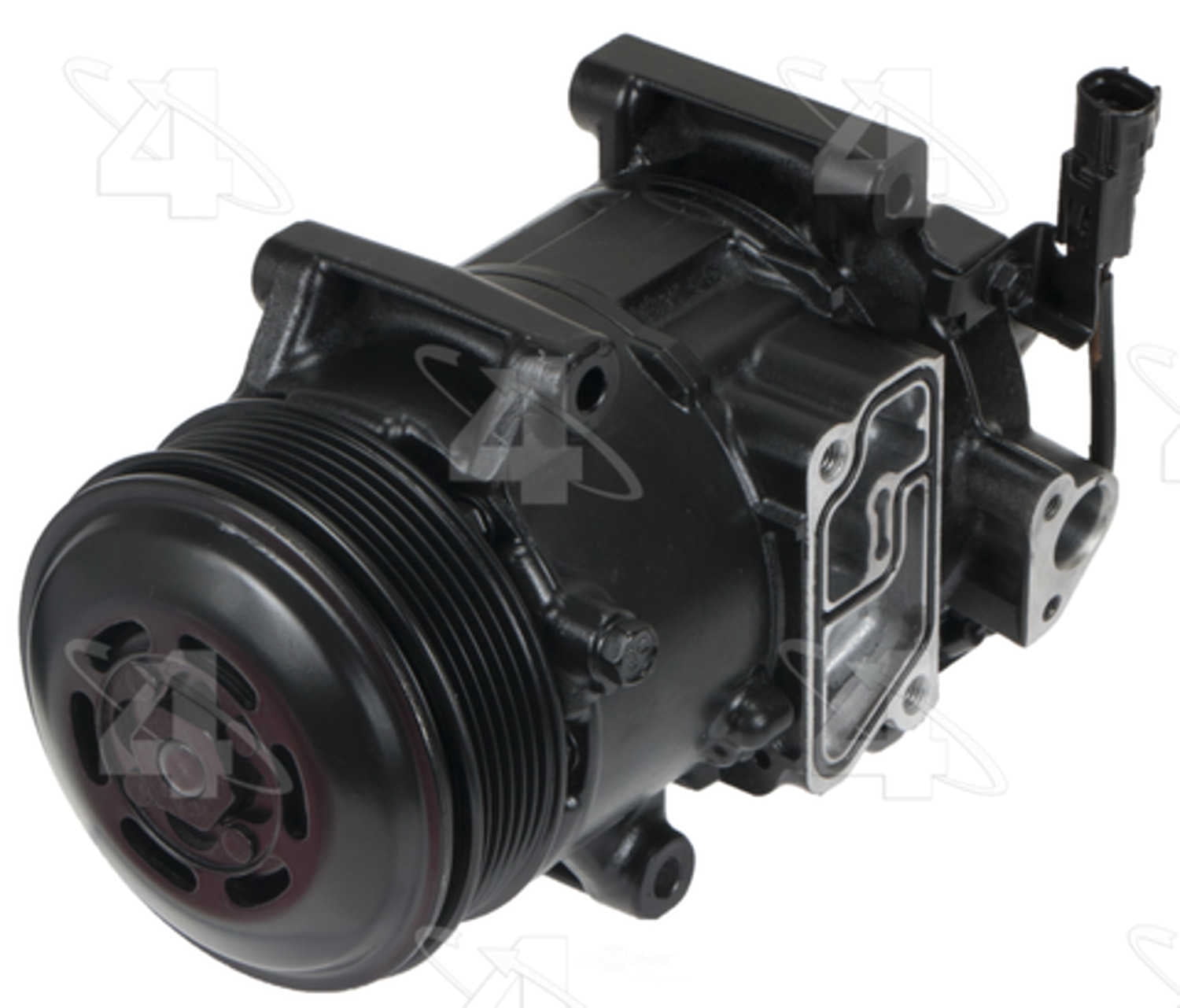 Four Seasons 197399 Denso TSE14F Reman Compressor