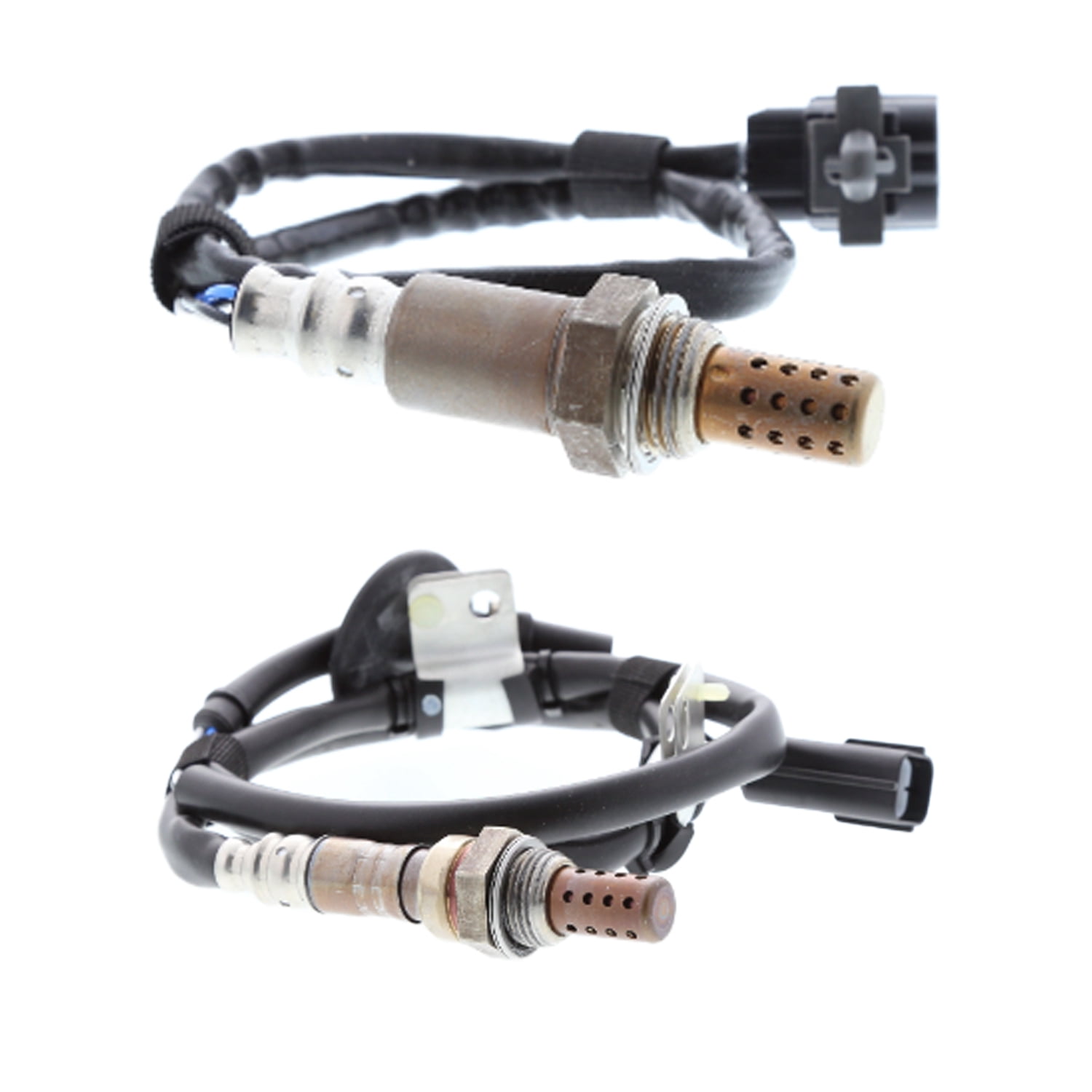 Baby 02 Sensor Denso Upstream And Downstream Oxygen Sensors Kit For Mazda Miata 1.8L ...