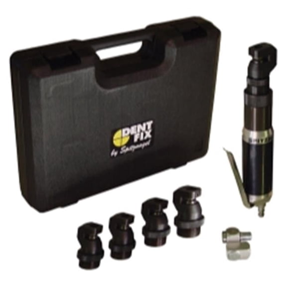 Dent Fix 5in. 1 Pneumatic Punch and Flange Kit