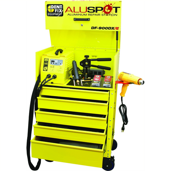 Dent Fix Aluspot Extended Aluminum Repair System